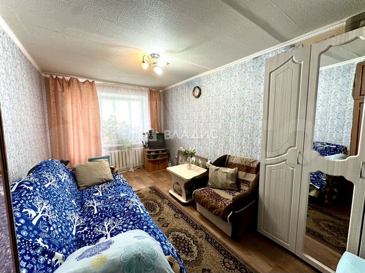 2-к. квартира, 41 м², 5/5 эт.