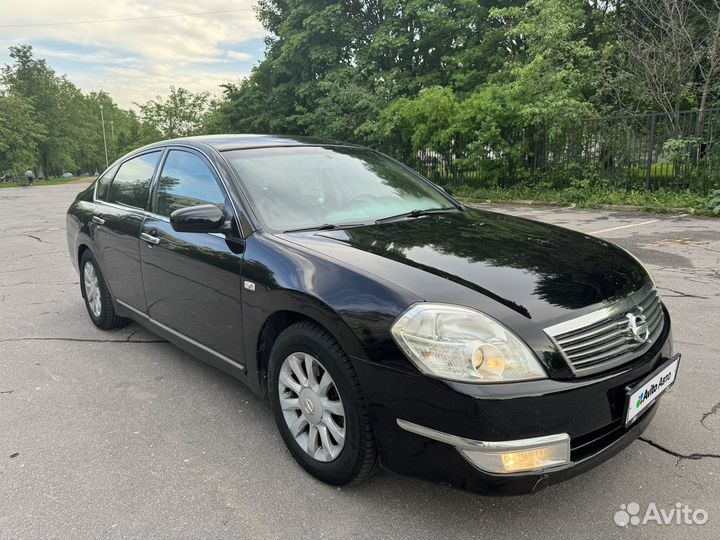 Nissan Teana 2.4 AT, 2007, 260 000 км