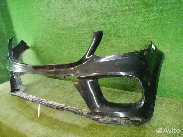 Бампер передний Mercedes GLS X166 (2015-2019) AMG