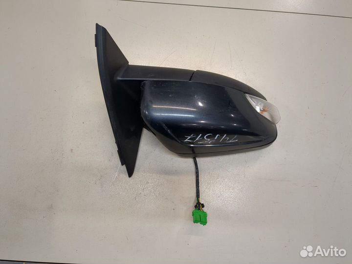 Зеркало боковое правое Volvo XC60, 2009