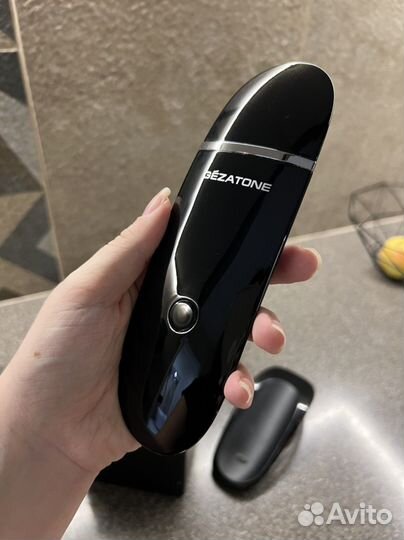 Аппарат для уз чистки Gezatone Bio Sonic 1007