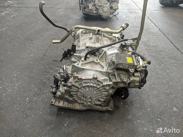 АКПП mazda LF-VD premacy crew 2WD