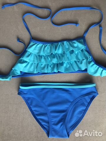 Купальники на девочку