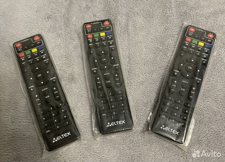 Пульт ду eltex универсальный
