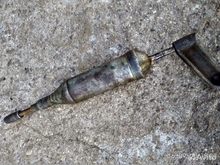 Шприц для смазки