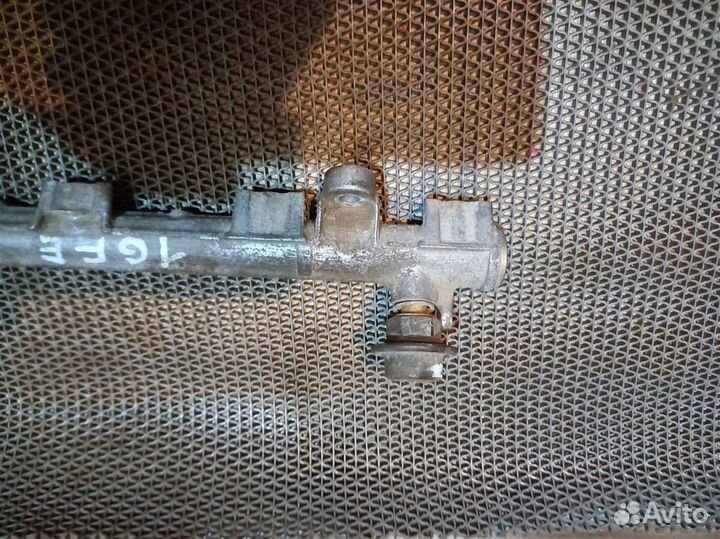 Топливная рейка toyota chaser GX90