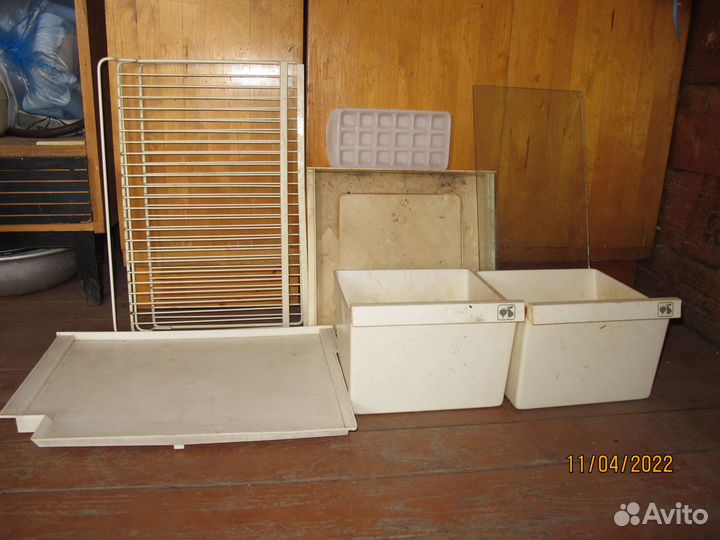 Запчасти на холодильник