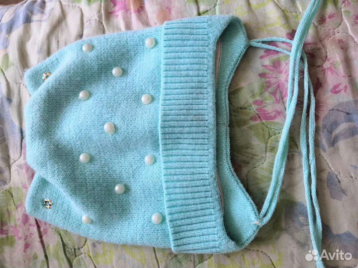 Шапка для девочки