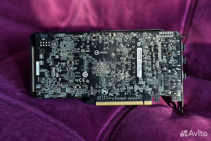 Amd RX 580 8gb Gigabyte