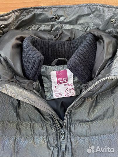 Пуховик Motor