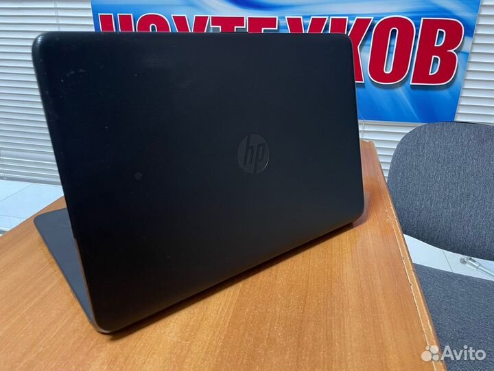 Ноутбук HP бу / 17 дюймов / 1 тб / ssd / гарантия