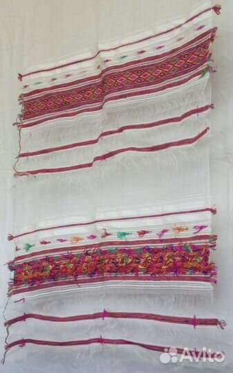 Рушник, ткань газ. Вышивка