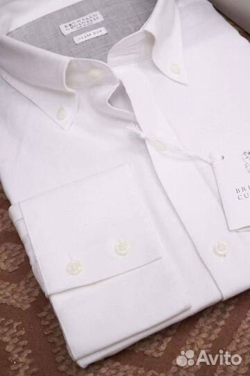 Рубашка Мужуская Brunello cucinelli