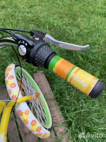 Велосипед женский electra cruiser daisy ladies 3i