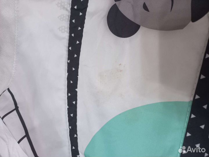 Развивающий коврик tiny love день и ночь