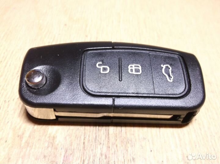 Ford remote key 434MHz HU101