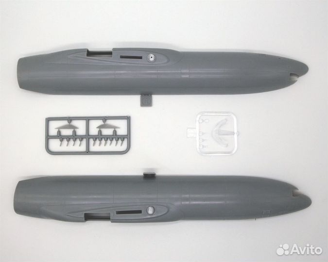 EE144114 Авиалайнер L-1011-500 Tristar