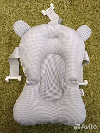 Матрасик в ванночку для купания