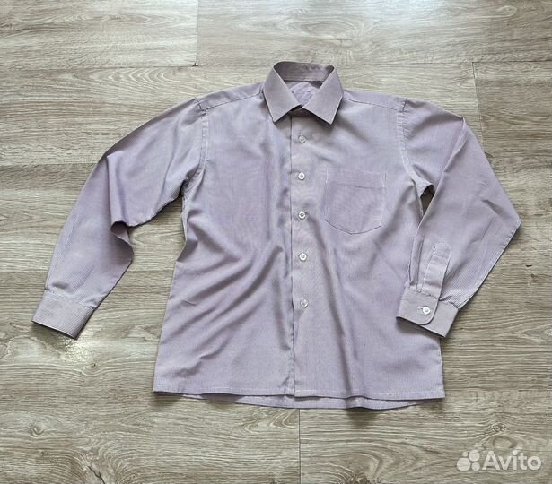 Школьные рубашки для мальчиков 140-158р