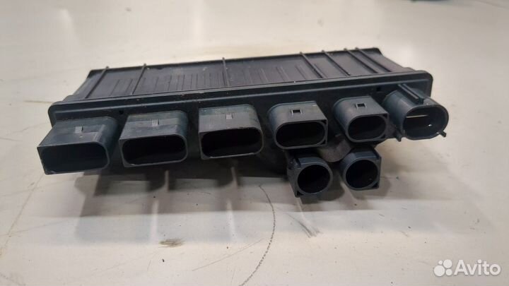 Блок комфорта BMW X3 G01, 2021