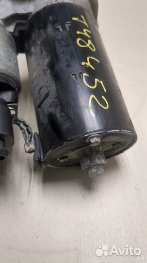 Стартер Skoda Roomster, 2011