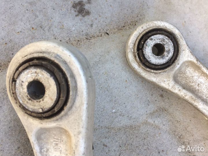 Рычаг задний поперечный верхний Ауди Q7