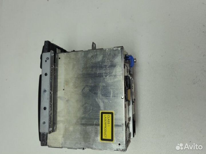 Магнитола Mercedes-Benz S-Class W220 4.3 2001