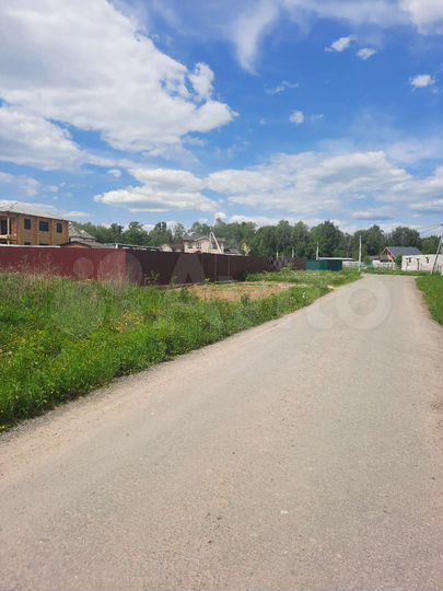 Участок 10,3 сот. (ИЖС)