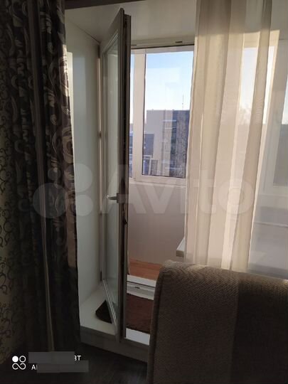 1-к. квартира, 32 м², 5/5 эт.