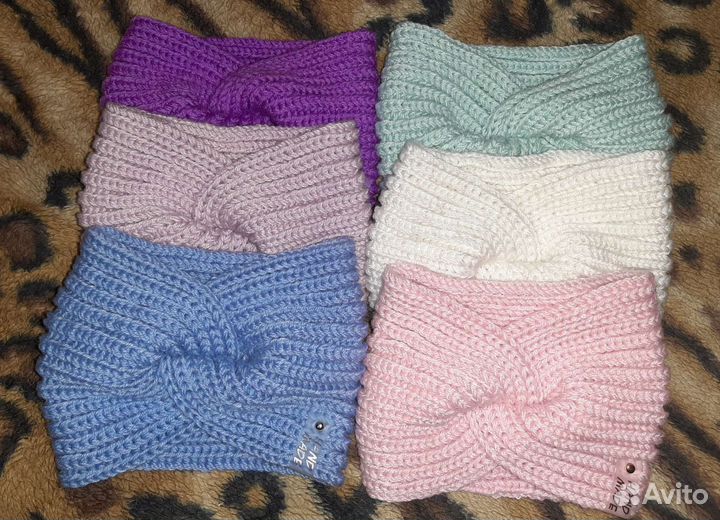 Повязка на голову