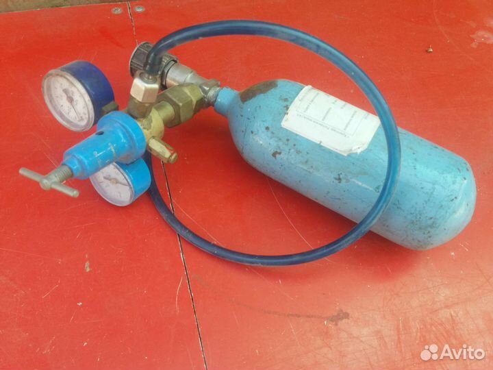 Кислородный баллон