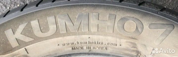 Kumho Ecowing ES01 KH27 195/60 R15