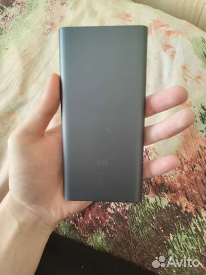 Xiaomi power bank 10000