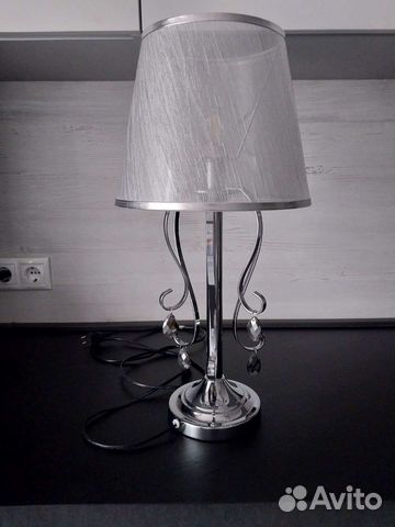 Лампа настольная
