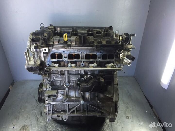 Двс mazda CX-5 2.5 PY двигатель