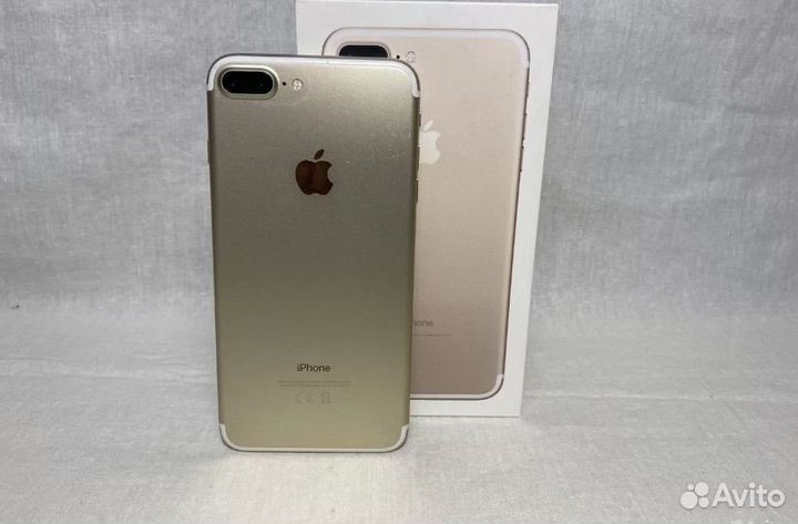 iPhone 7 Plus, 256 ГБ