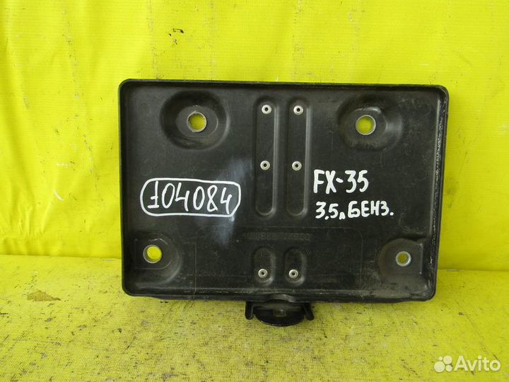 Площадка под АКБ Infiniti FX 35 10г 104084