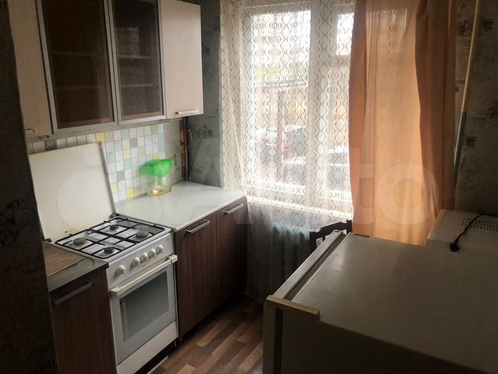 2-к. квартира, 44 м², 1/5 эт.