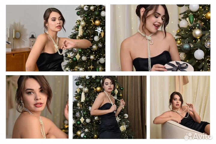 Новогодние фотосессии и фотопроекты