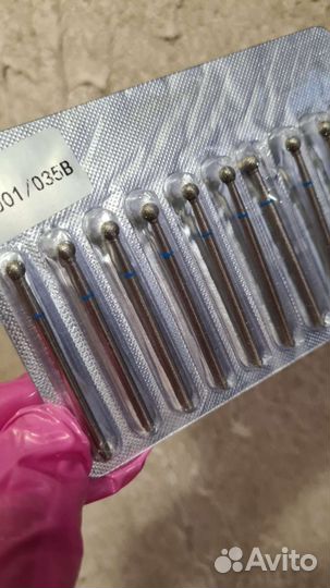 Фрезы для маникюра