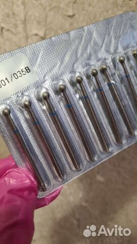 Фрезы для маникюра