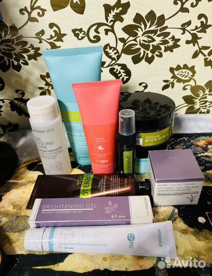 Doterra набор SPA