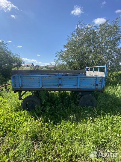 Прицеп тракторный Shandong 7CX-2, 2013