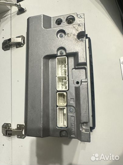 Магнитола штатаная