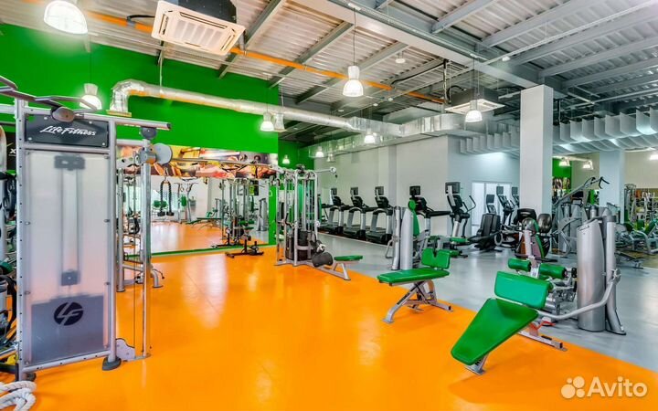 Абонемент xfit