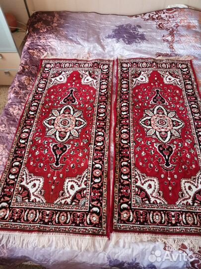 Накидки на кресло