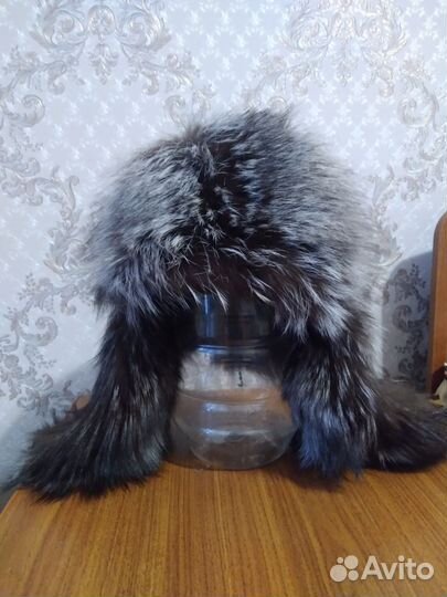 Мужская шапка