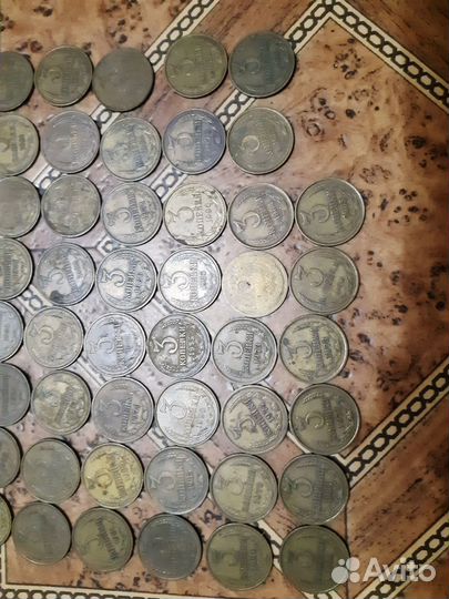 Монеты СССР