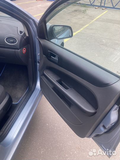 Ford Focus 1.8 МТ, 2006, 237 000 км