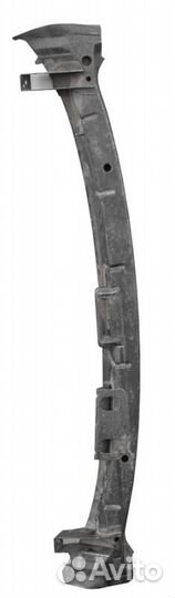 Поперечина крышки багажника ваз-2110 (крепл.крышки багажн.) автоваз